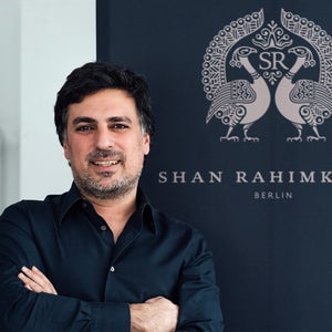 Nie wieder Schnittlauch-Haar! Starfriseur Shan Rahimkhan im Trend-Talk